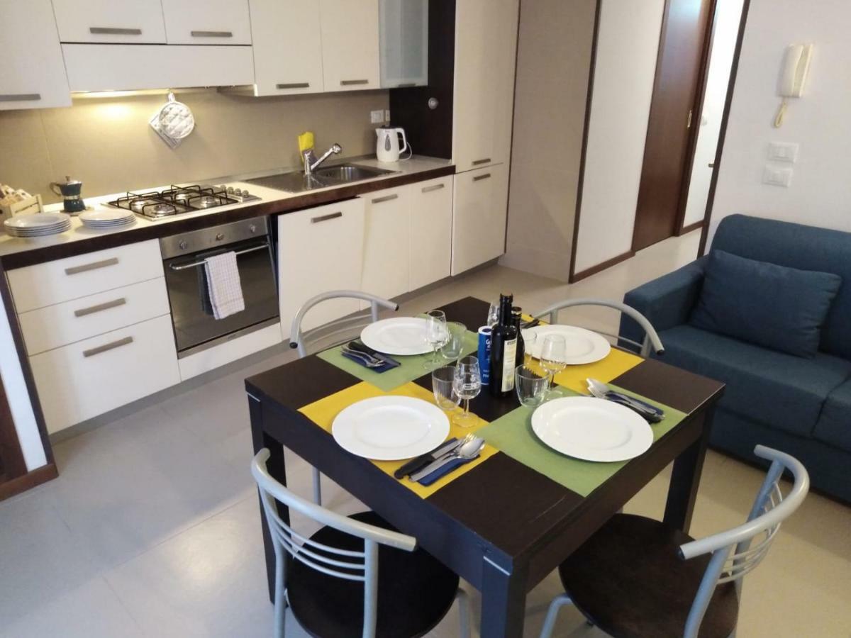 Casa Agnese Apartment Lazise Ngoại thất bức ảnh