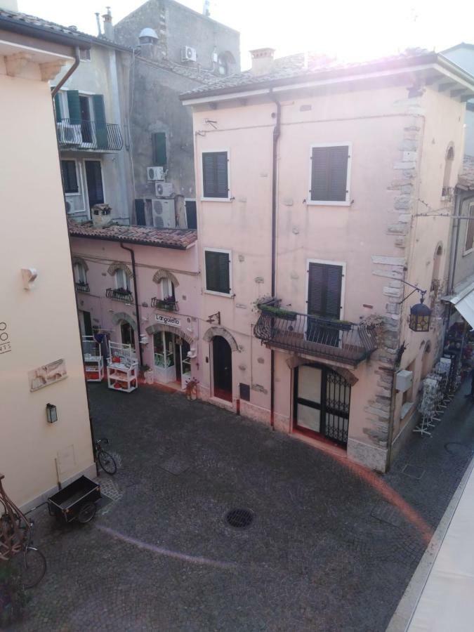 Casa Agnese Apartment Lazise Ngoại thất bức ảnh